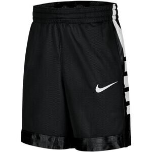 Nike Elite Stripe Black Basketball Shorts Size Extra Small